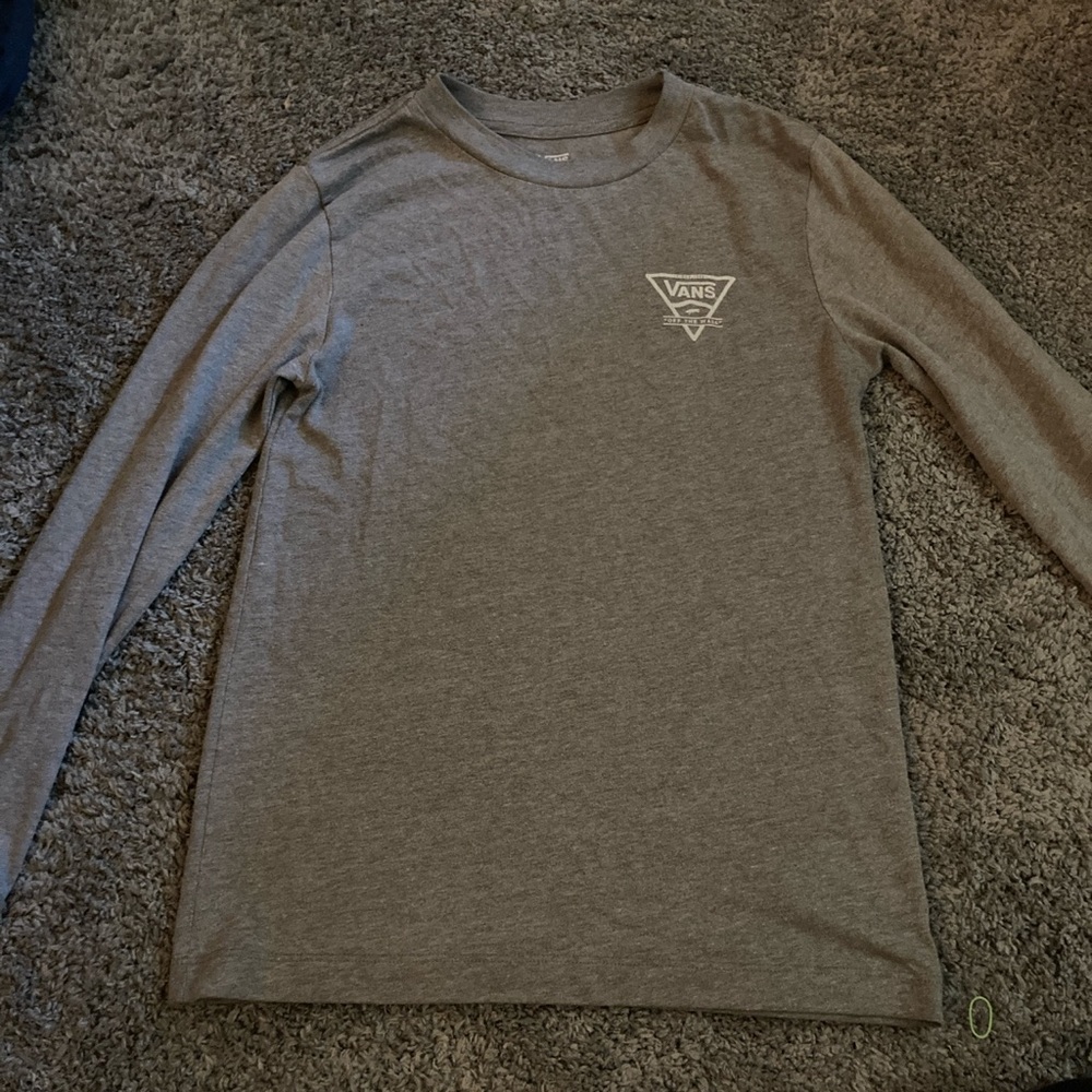 Vans long sleeve